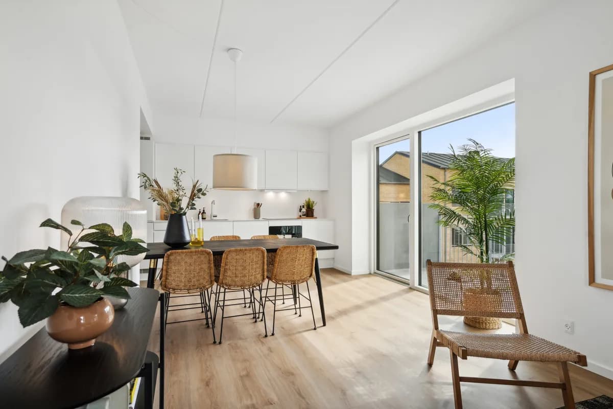 4-vær. lejlighed på 99 m² - Odense