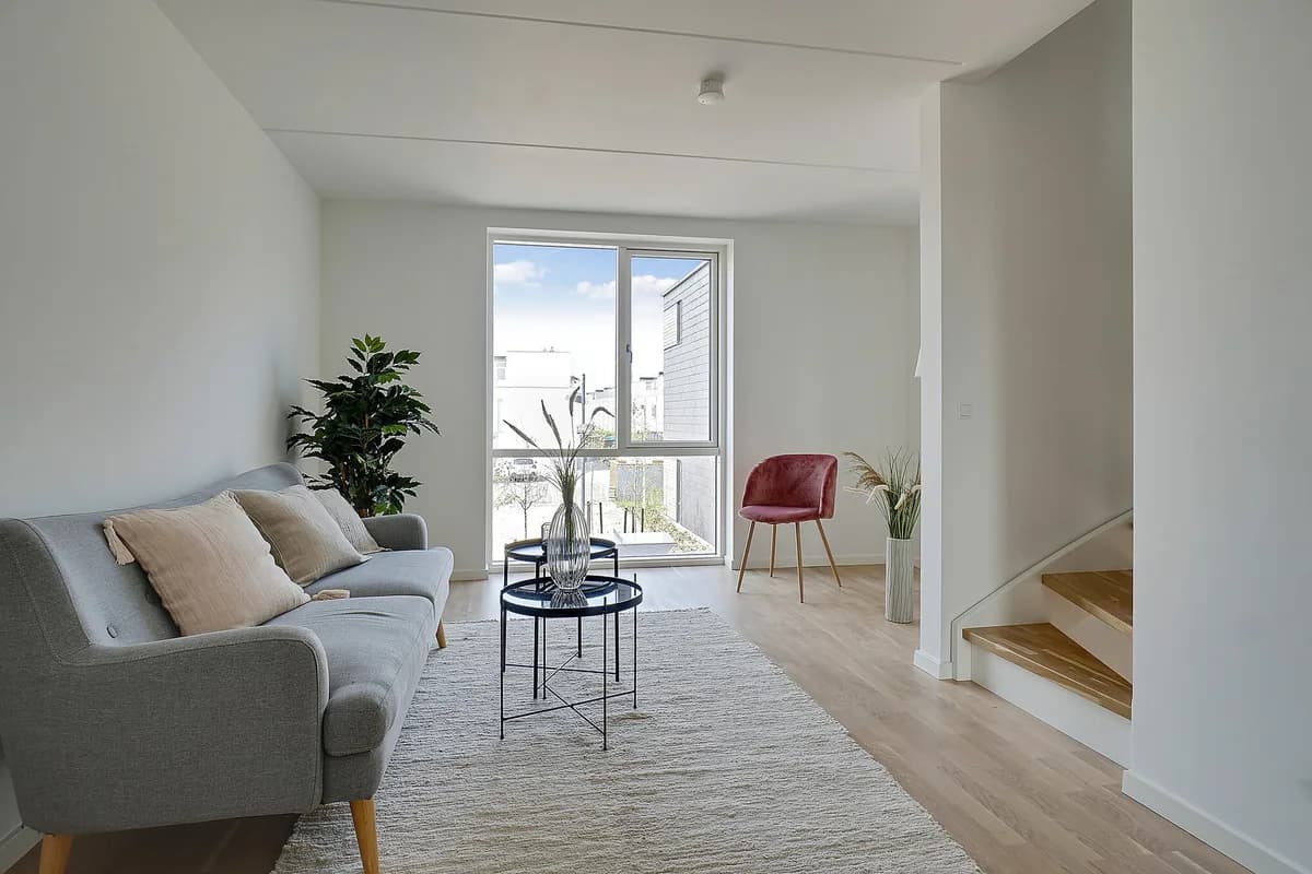 5-vær. rækkehus på 114 m² - København S