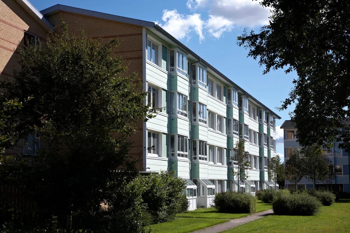 3-vær. lejlighed på 79 m² - Viborg