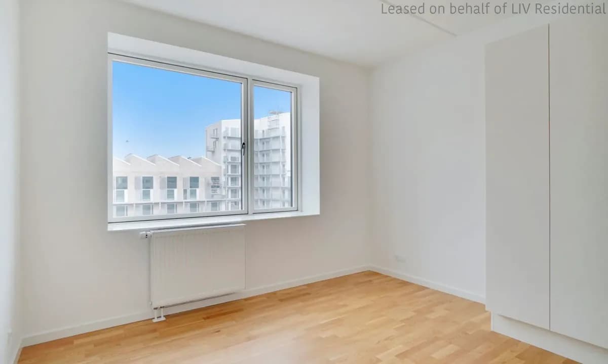 2-vær. lejlighed på 65 m² - København S