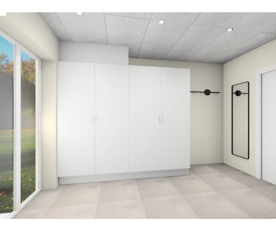 4-room terraced house, 110 m² - Viborg
