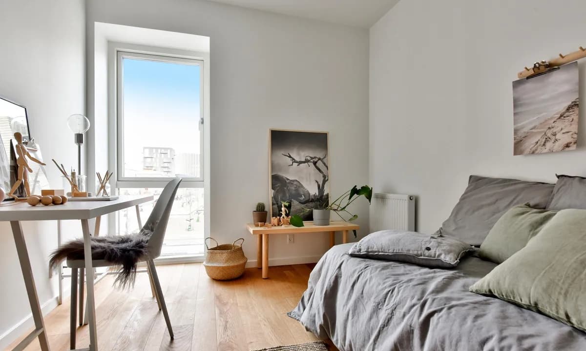 3-vær. lejlighed på 97 m² - København S