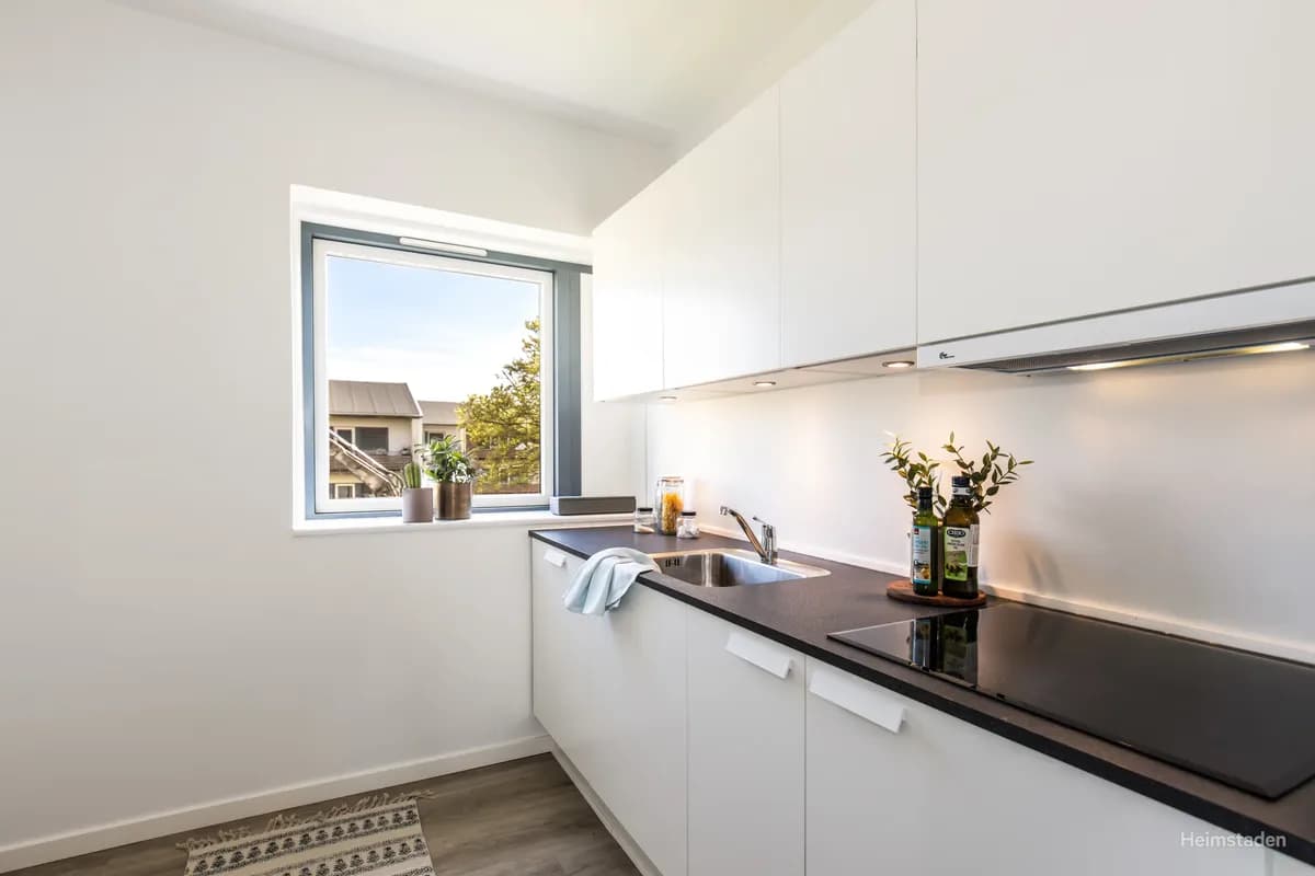 3-vær. lejlighed på 90 m² - Vejle