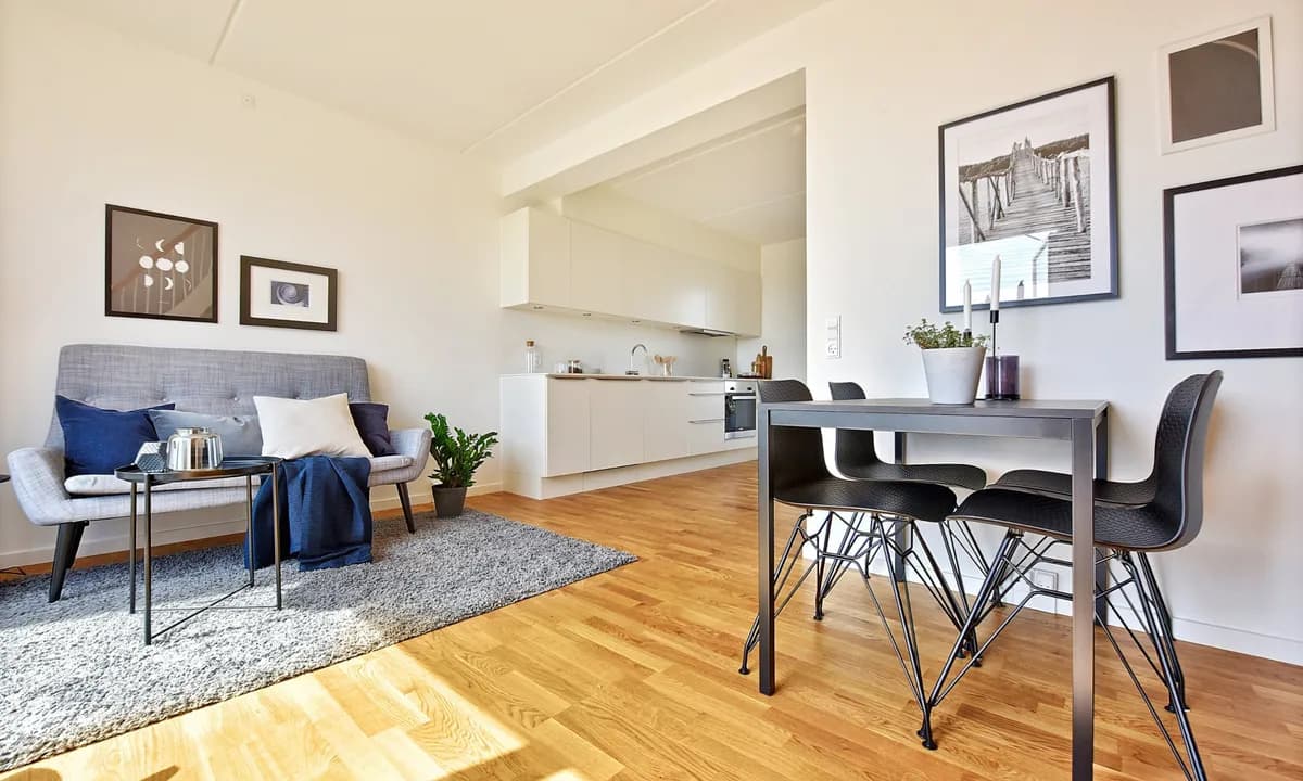 2-vær. lejlighed på 88 m² - København S