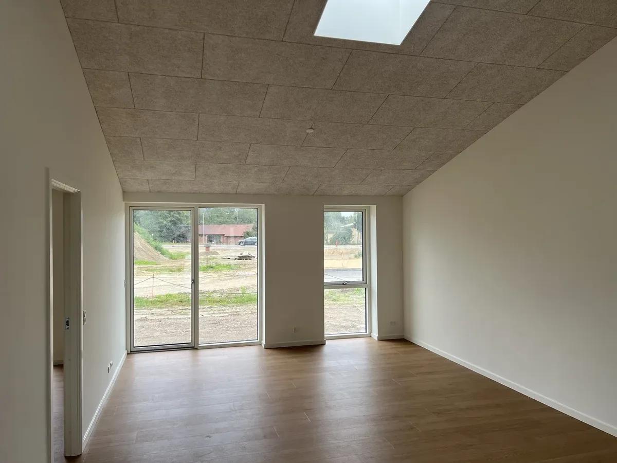 3-vær. lejlighed på 94 m² - Skals