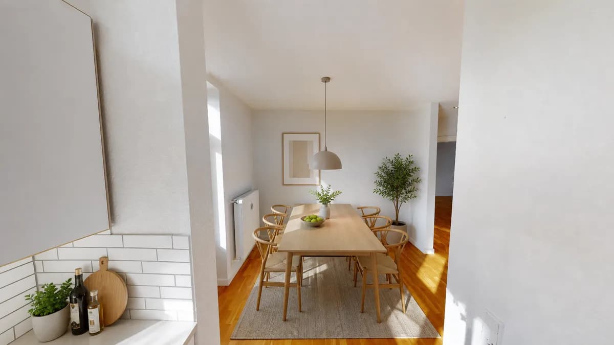 4-vær. lejlighed på 85 m² - Aalborg