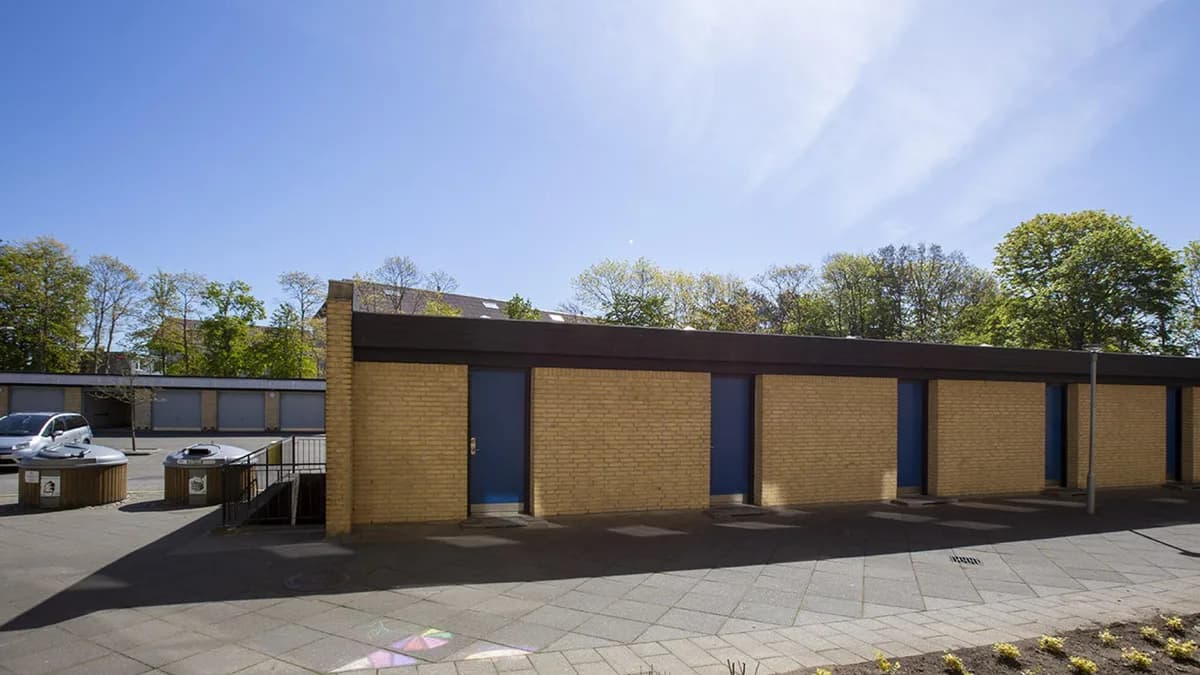 4-vær. lejlighed på 125 m² - Frederikshavn