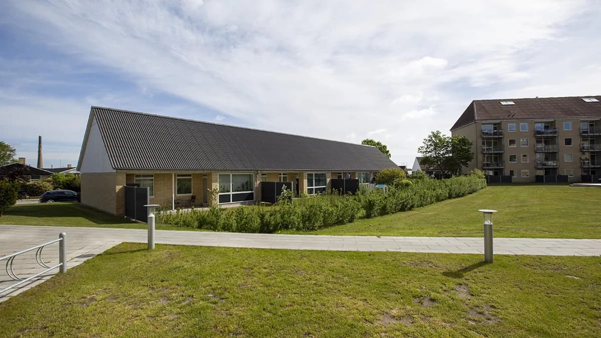 3-vær. lejlighed på 84 m² - Frederikshavn