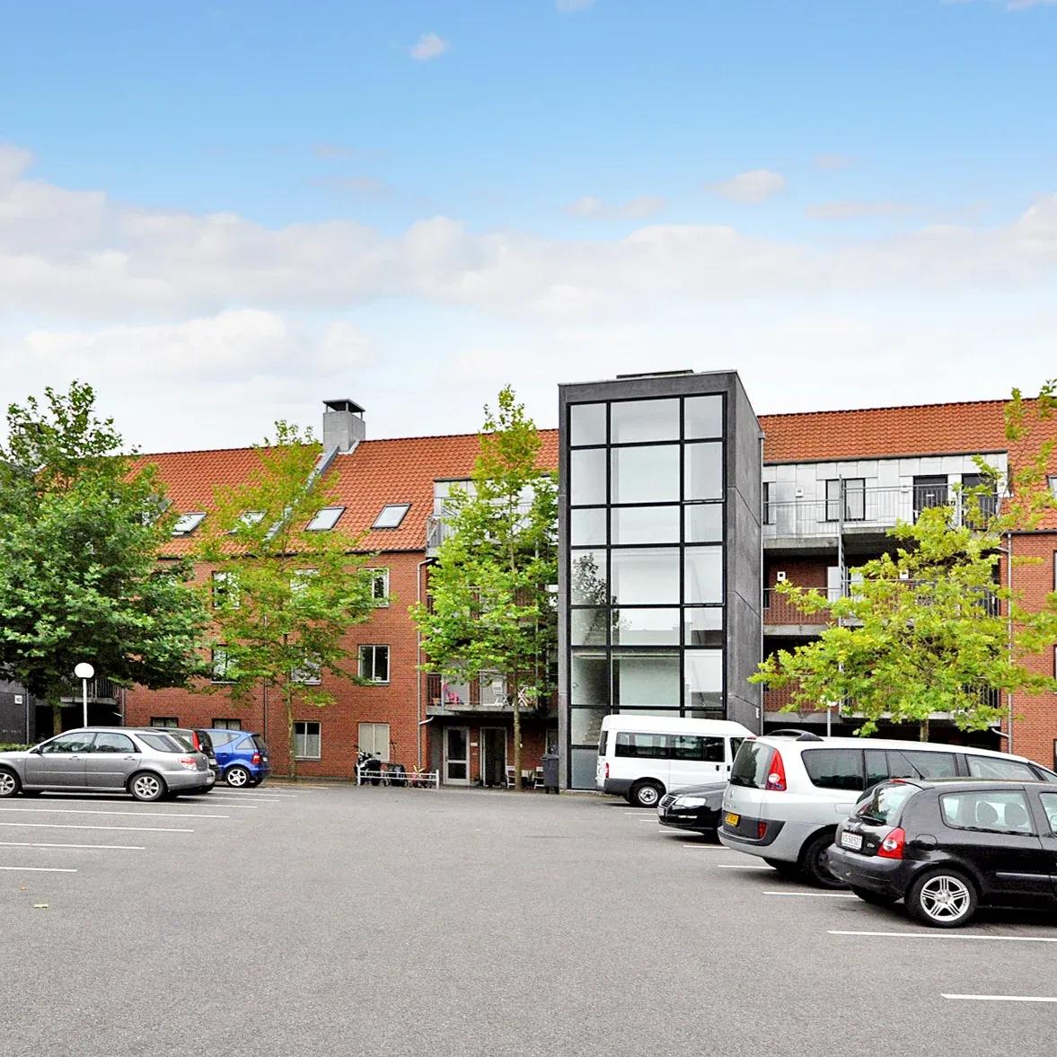 2-vær. lejlighed på 83,2 m² - Vejle