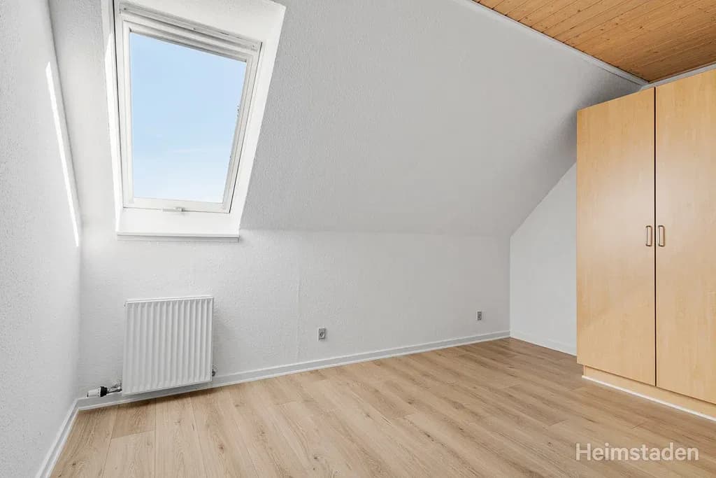 4-vær. rækkehus på 90 m² - Harlev J