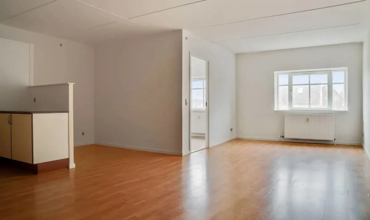 3-vær. lejlighed på 60 m² - Odense C