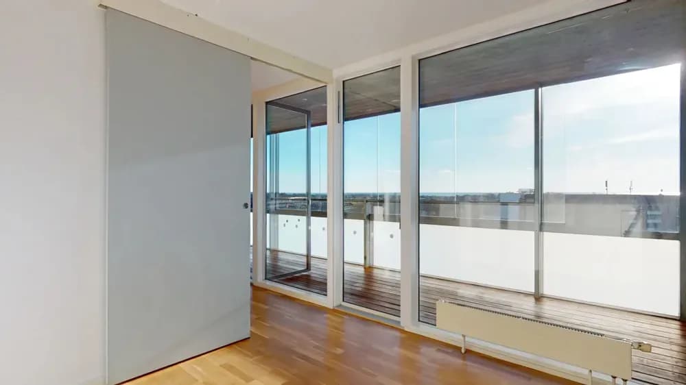 3-vær. lejlighed på 95 m² - Vallensbæk Strand