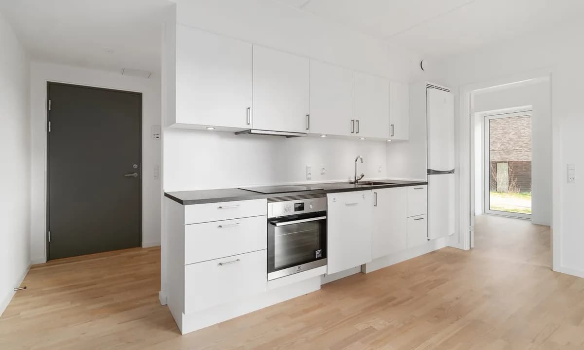 2-vær. lejlighed på 62 m² - Risskov