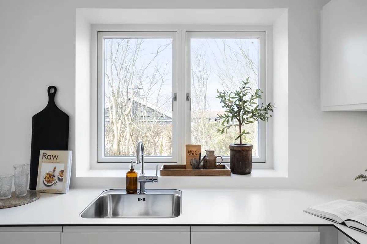 4-vær. lejlighed på 85 m² - Smørum