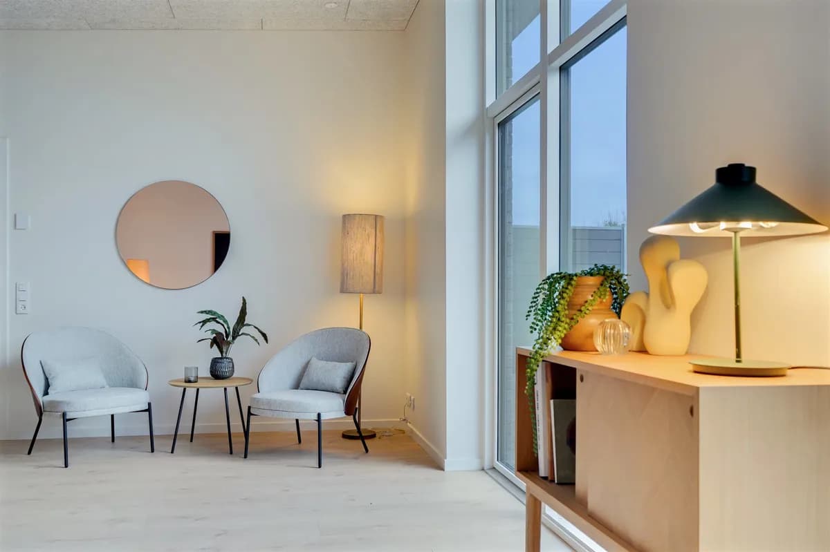 5-vær. rækkehus på 123 m² - Bramming