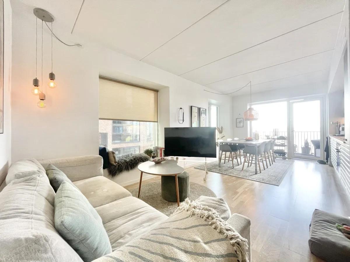 4-vær. lejlighed på 96 m² - Aalborg