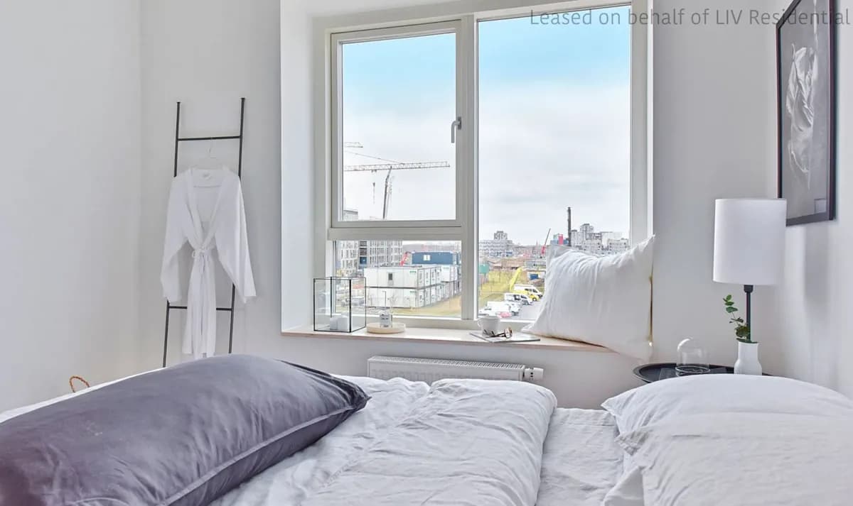 2-vær. lejlighed på 88 m² - København S