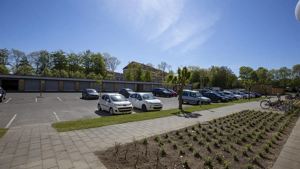 4-vær. lejlighed på 125 m² - Frederikshavn