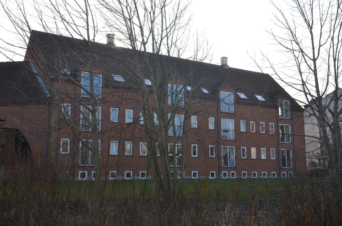 1-room apartment, 39.2 m² - Kolding