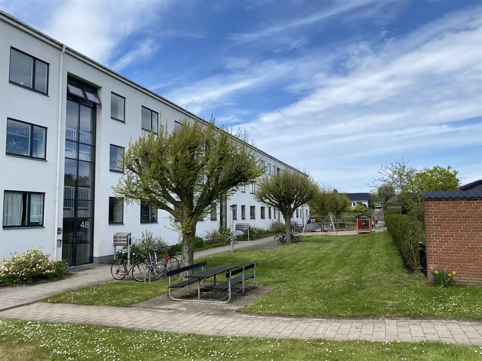 4-vær. lejlighed på 88 m² - Assens