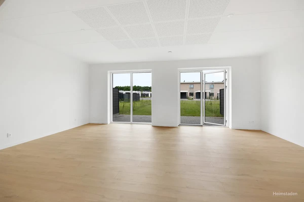 4-vær. rækkehus på 126 m² - Randers SØ