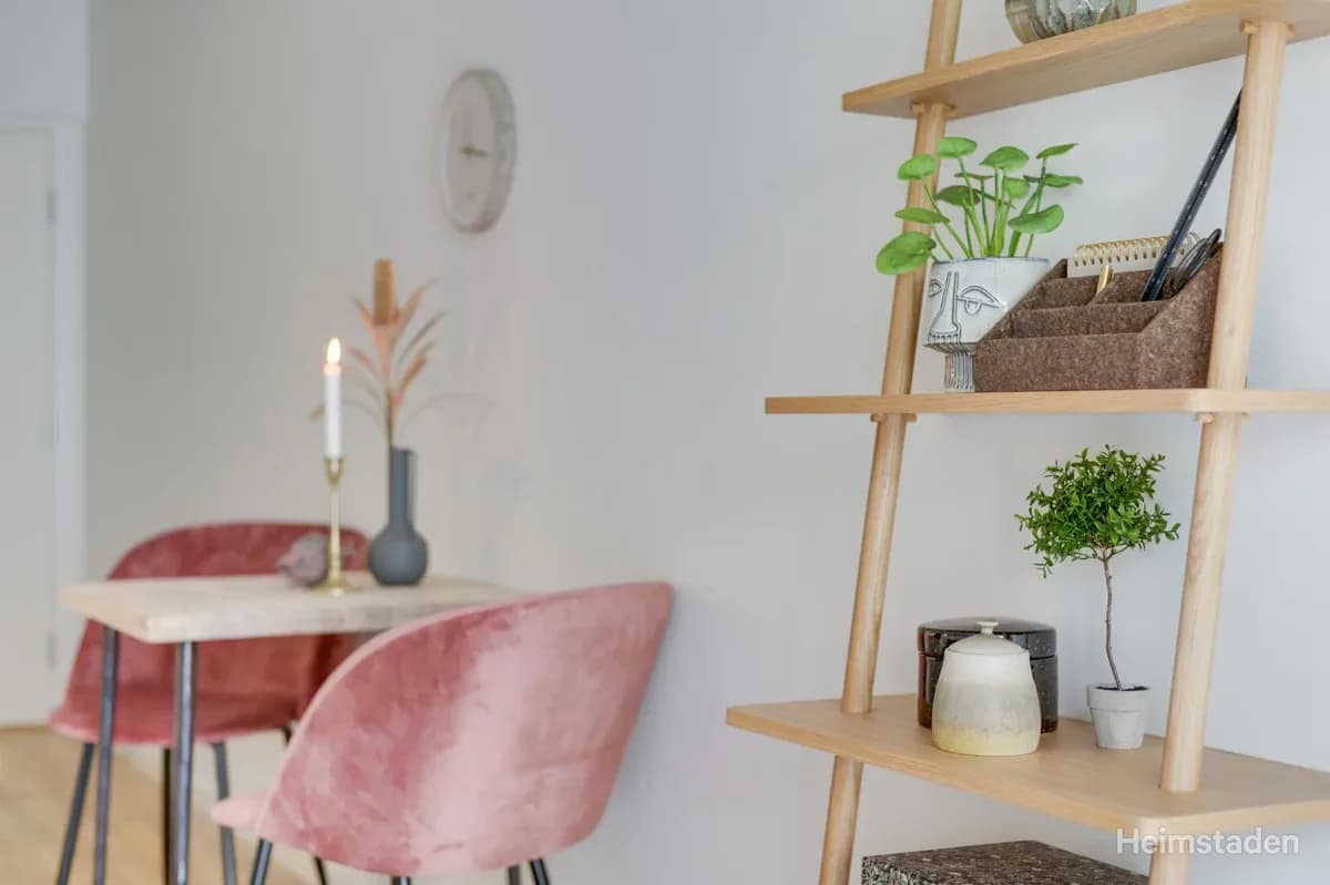 1-room student home, 26 m² - Frederiksberg
