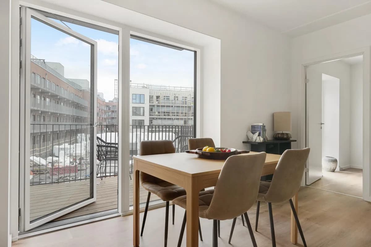 2-vær. lejlighed på 57 m² - Skovlunde