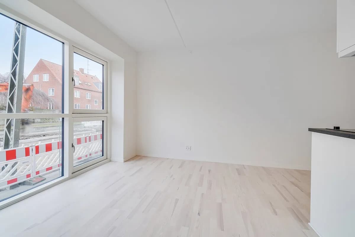1-vær. lejlighed på 33 m² - Valby