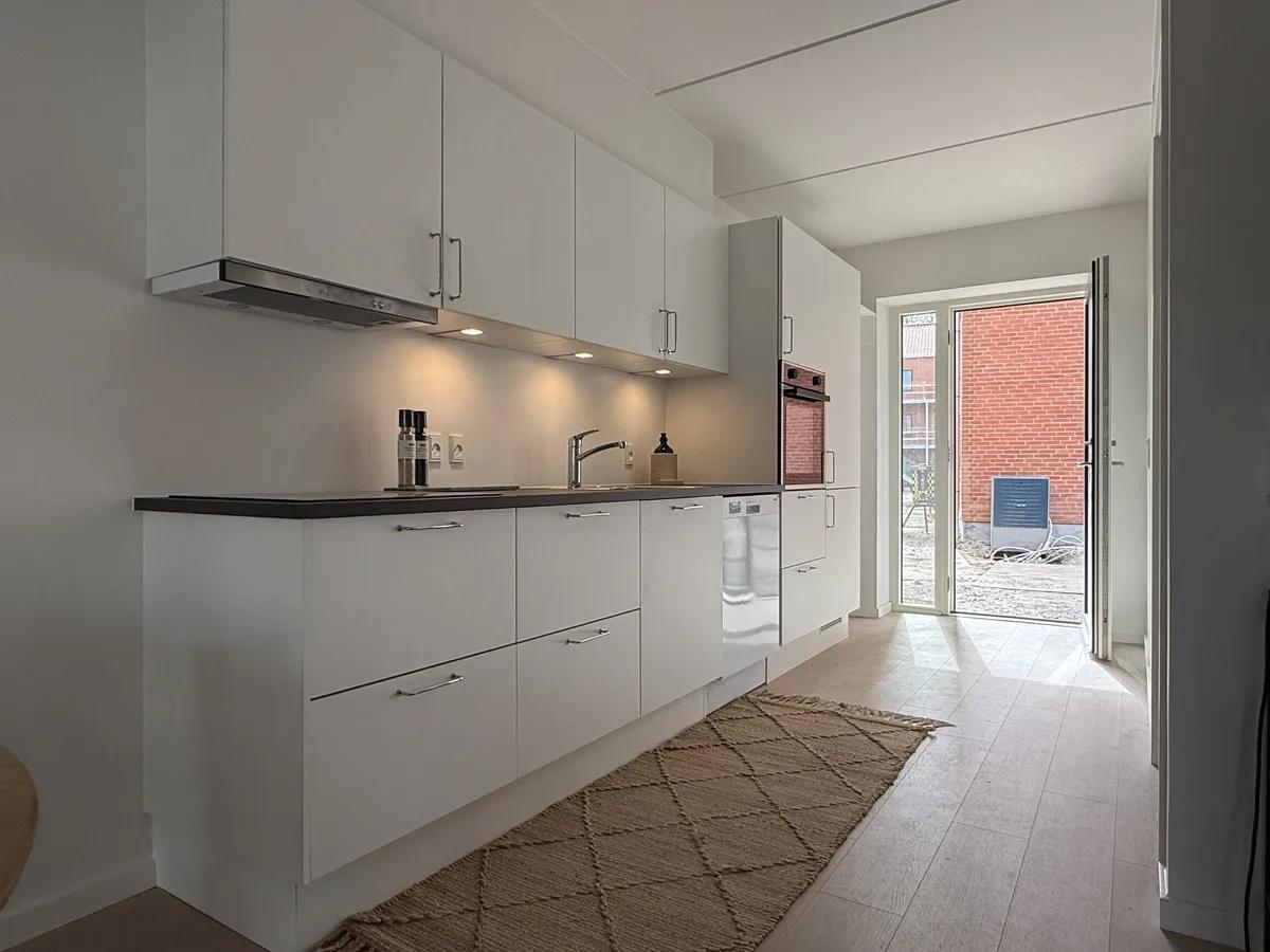 2-vær. lejlighed på 66 m² - Vordingborg