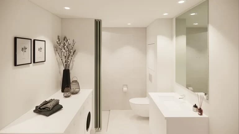 2-room apartment, 81 m² - Årslev