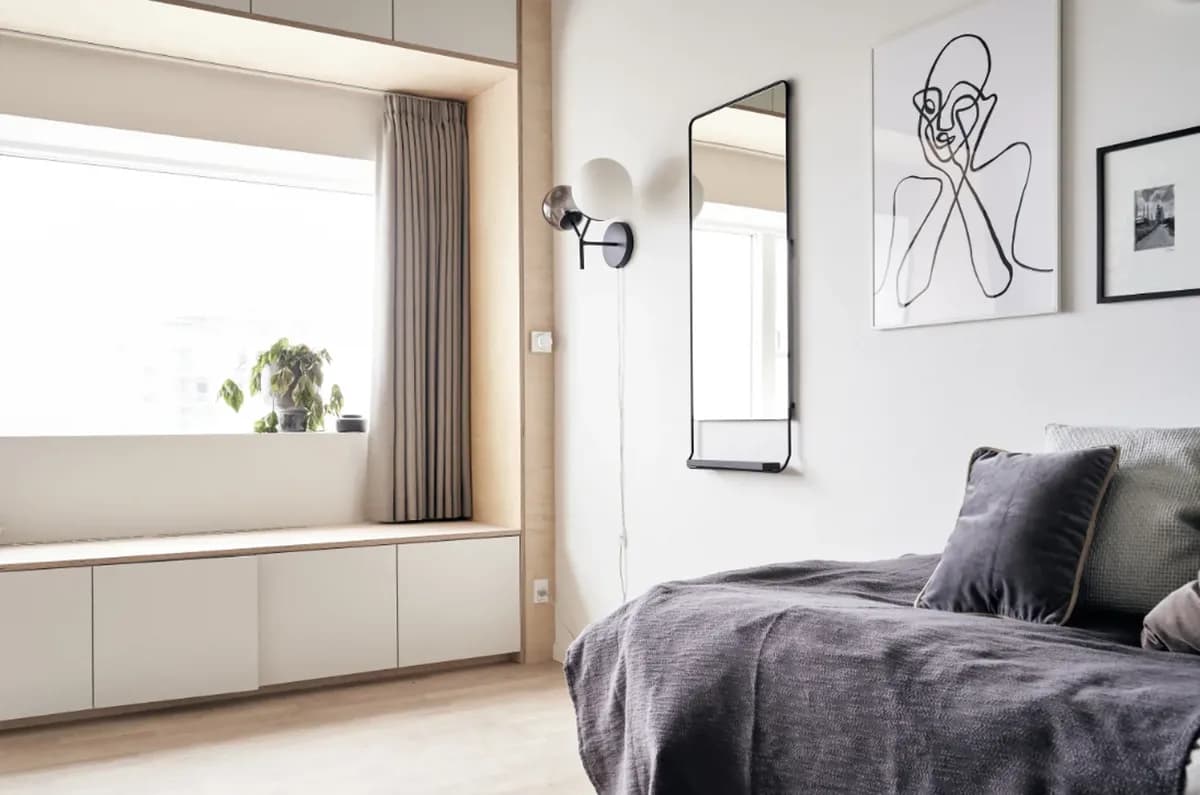 1-vær. studiebolig på 53 m² - Nørresundby