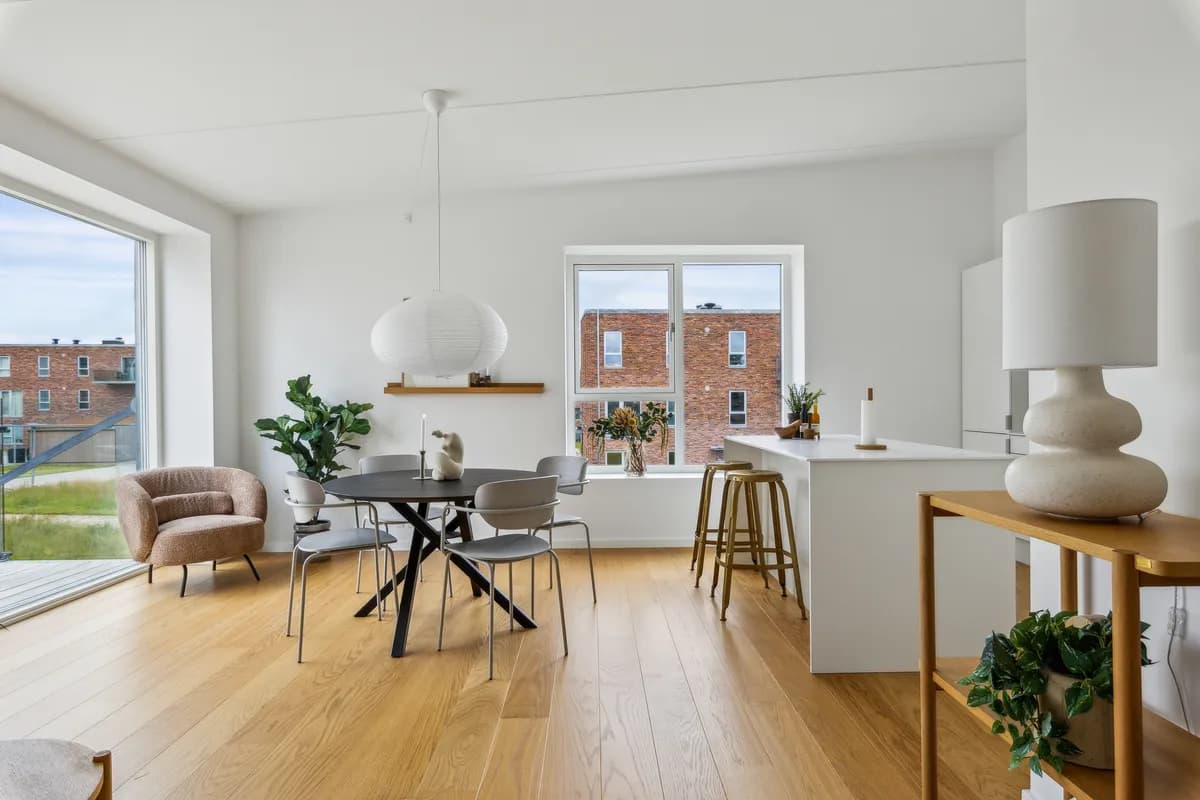 3-room apartment, 87 m² - Horsens