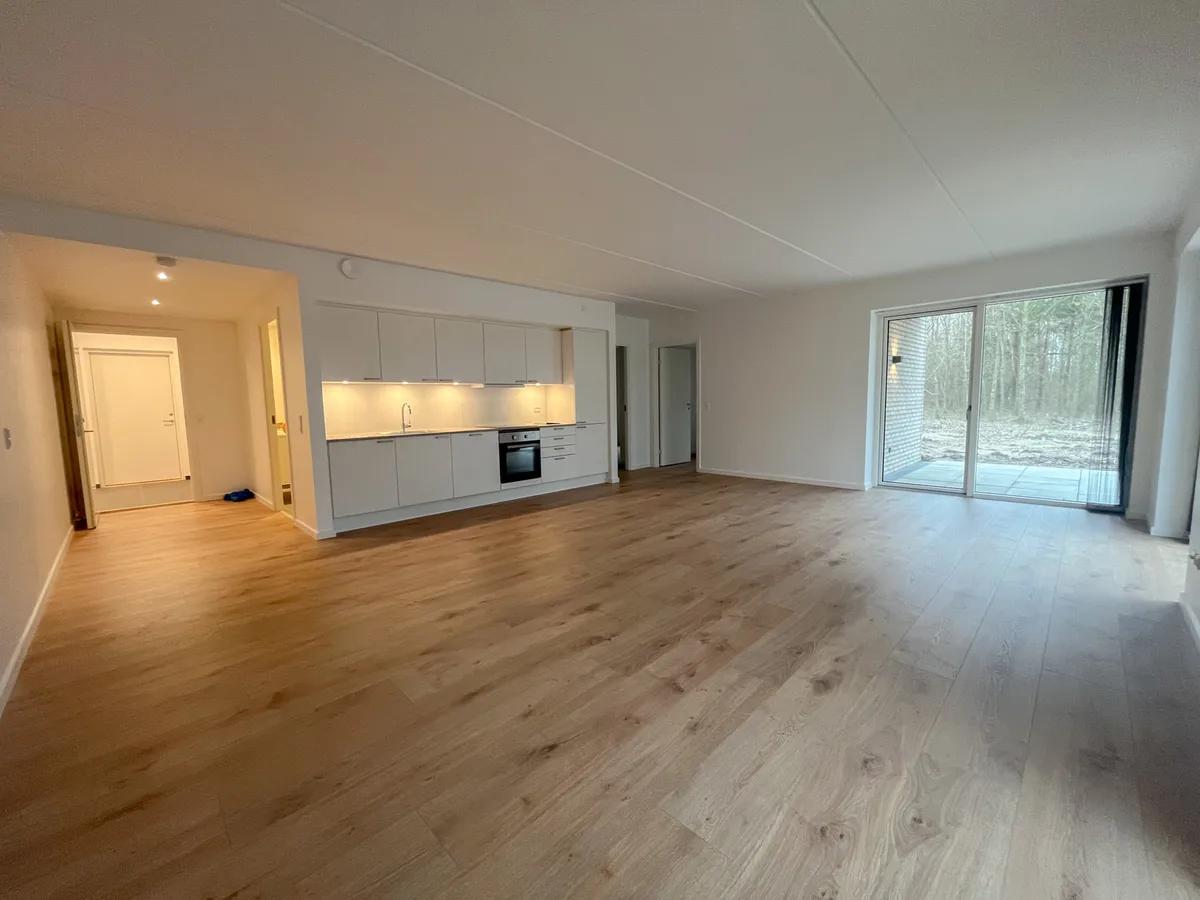 3-vær. lejlighed på 91 m² - Kolding