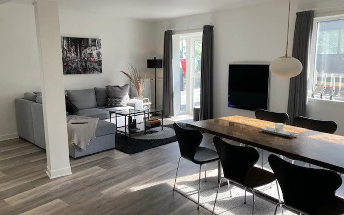 1-vær. lejlighed på 114 m² - Herning