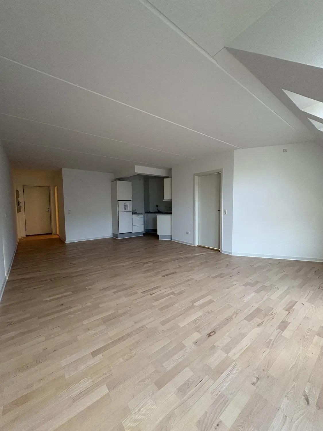 2-vær. lejlighed på 76,4 m² - Viborg