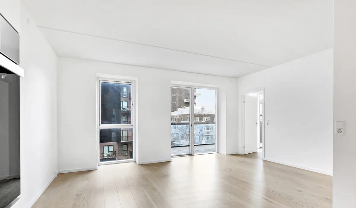 4-vær. lejlighed på 131 m² - København S