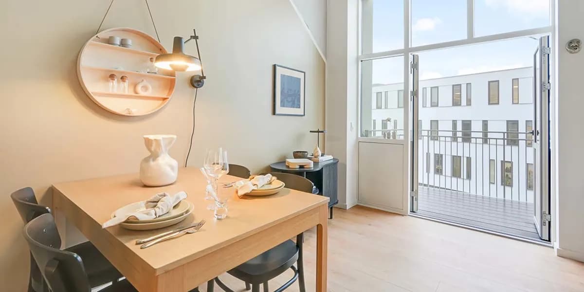 2-vær. lejlighed på 78 m² - Aalborg