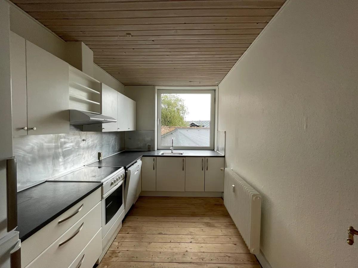 3-vær. lejlighed på 89 m² - Varde