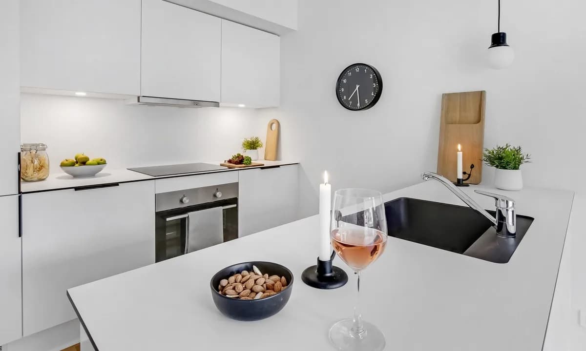 4-vær. rækkehus på 92 m² - Aarhus N