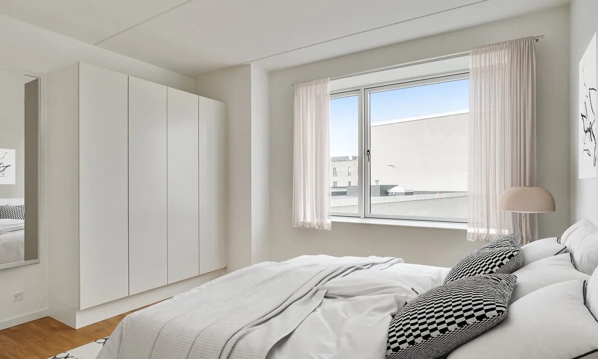 3-room apartment, 81 m² - København S