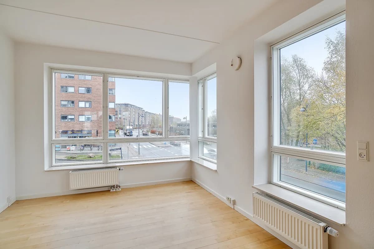 3-vær. lejlighed på 100 m² - København S