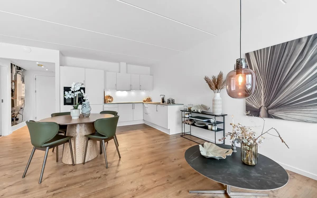 3-vær. lejlighed på 82 m² - Herning