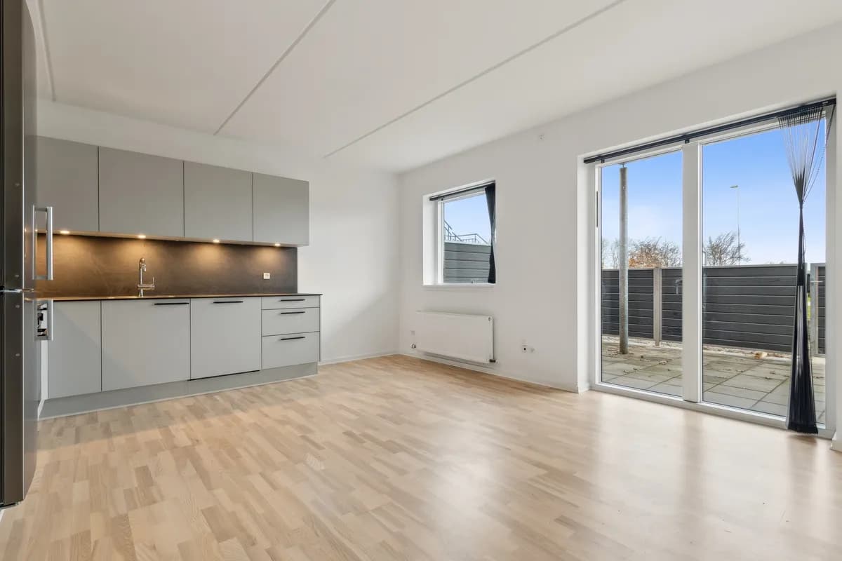 3-room apartment, 76 m² - Viby J