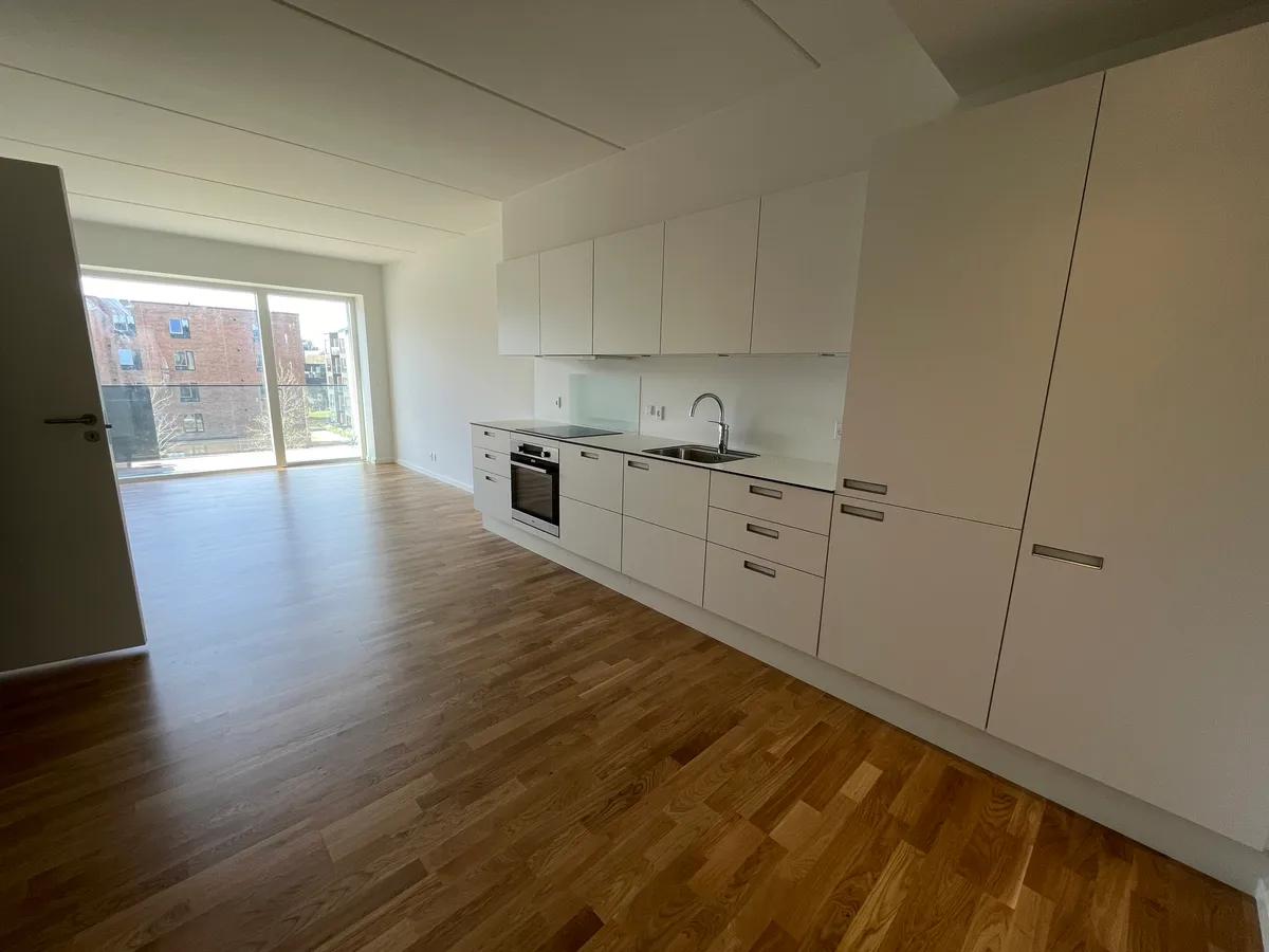 3-vær. lejlighed på 77 m² - Odense V