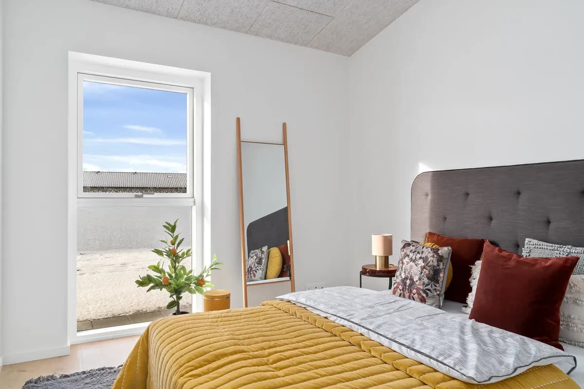 4-vær. rækkehus på 112 m² - Bramming