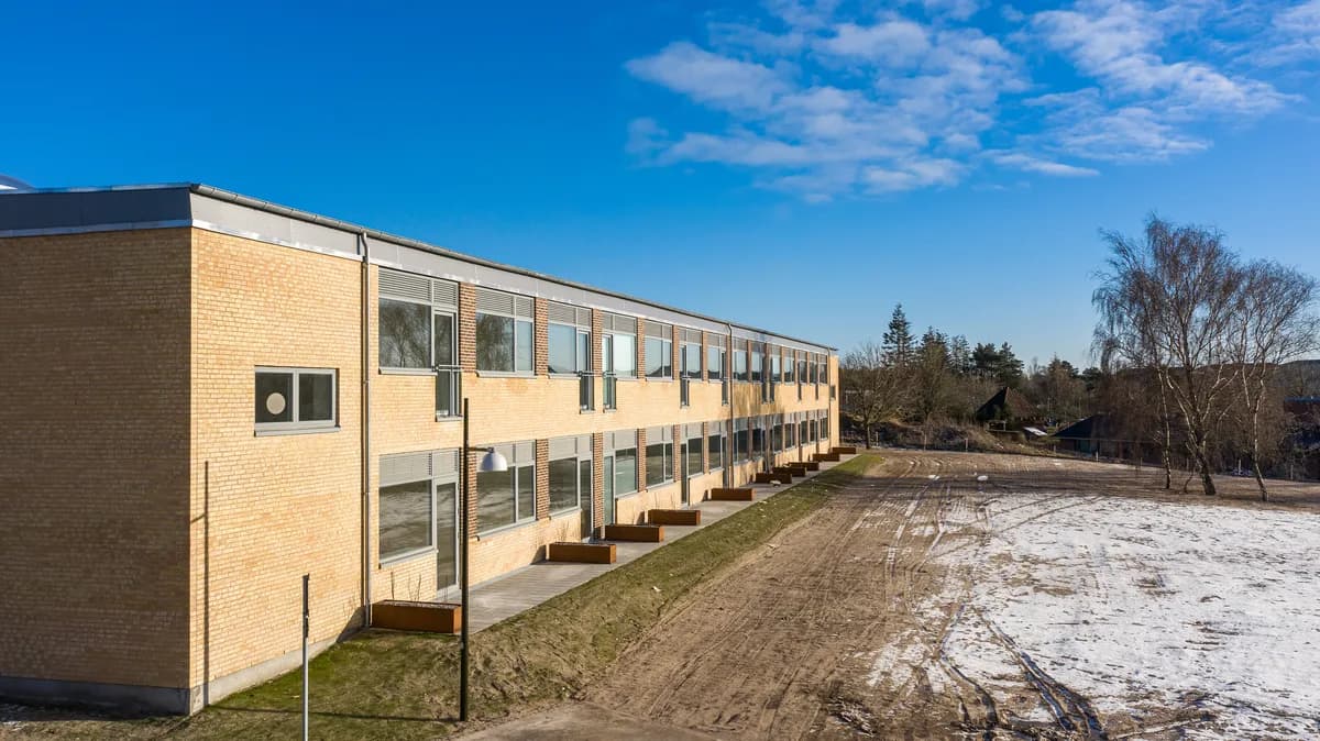 2-vær. lejlighed på 65 m² - Aalborg