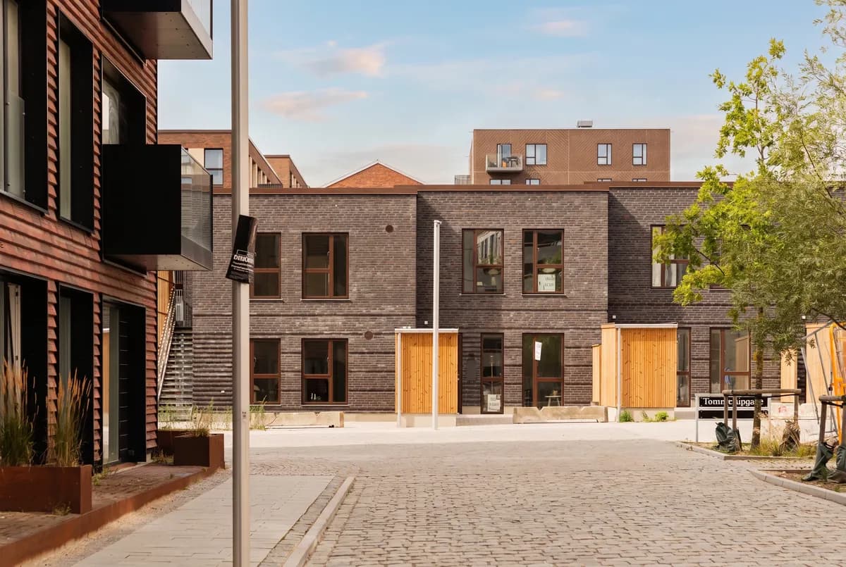 5-vær. rækkehus på 119 m² - Taastrup