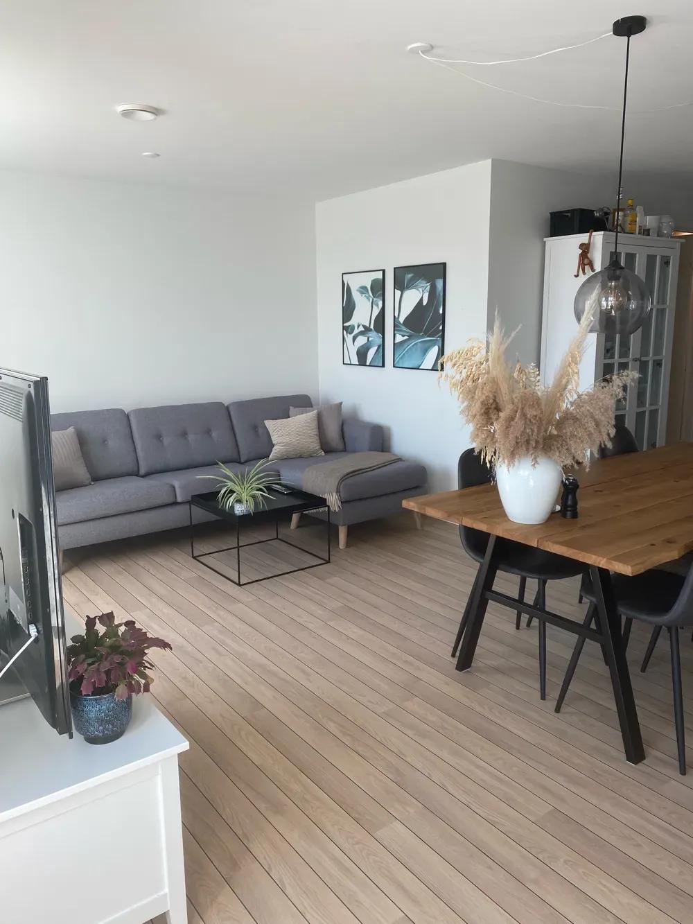 3-vær. lejlighed på 83 m² - Hjørring