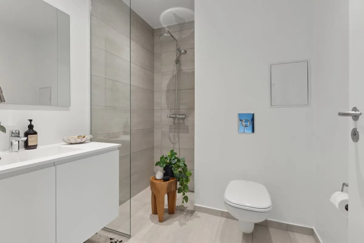 5-vær. rækkehus på 121 m² - Kokkedal