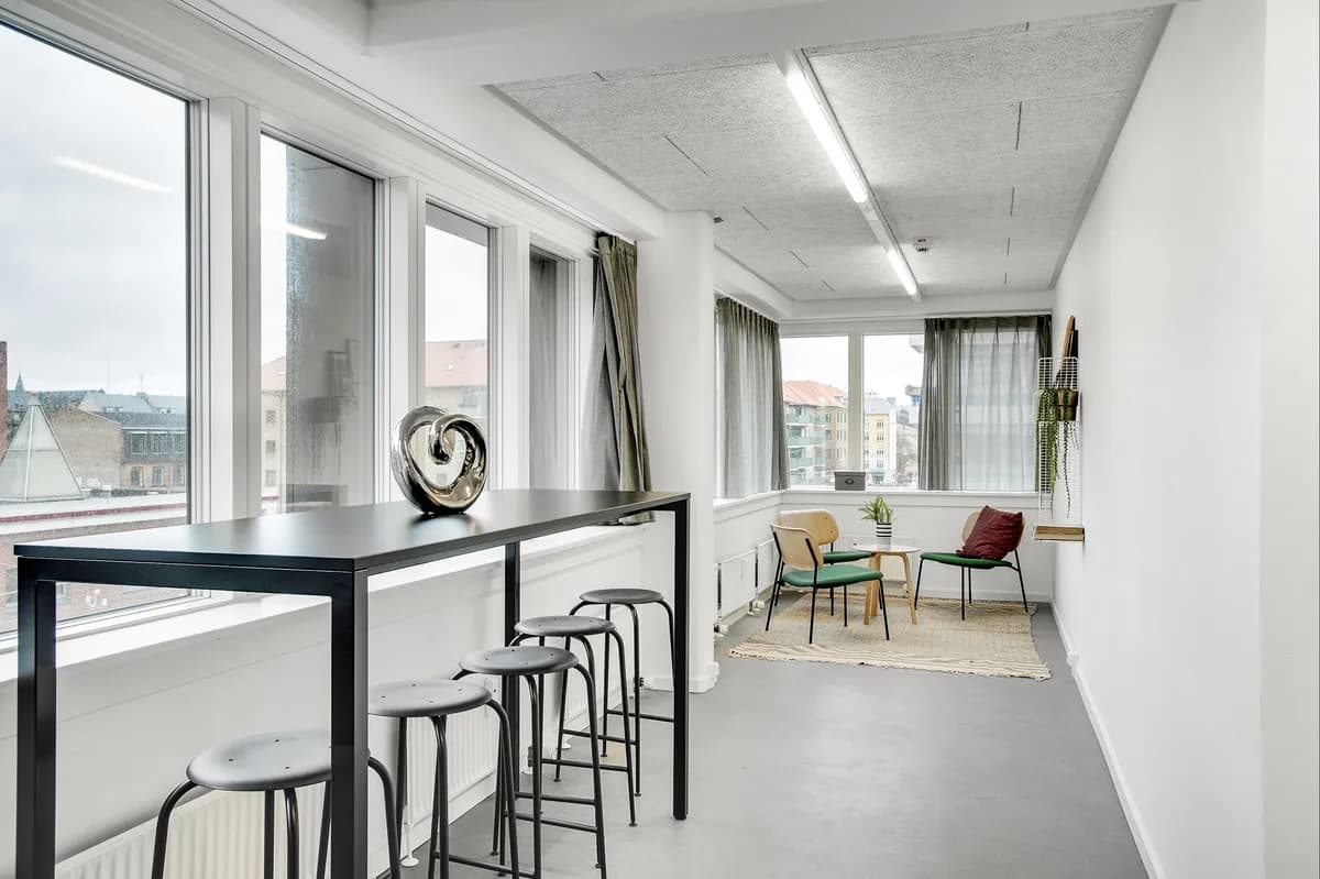 1-vær. lejlighed på 28 m² - Frederiksberg